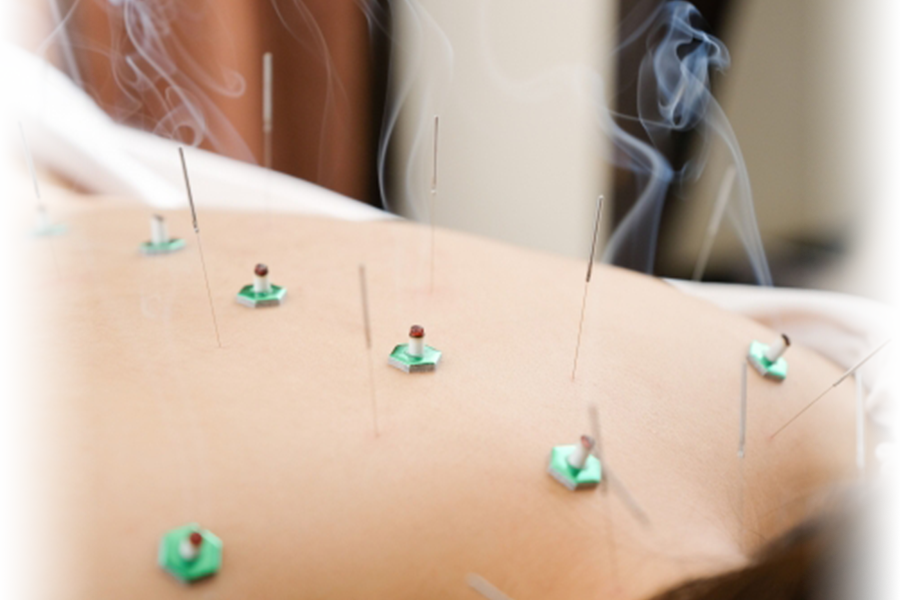 慢性的なひどい疲れコリのある方を得意としています